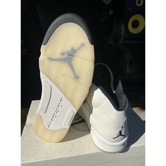 Size 9.5 - Air Jordan 5 Retro SE Sail (lost One Spring) main image 9